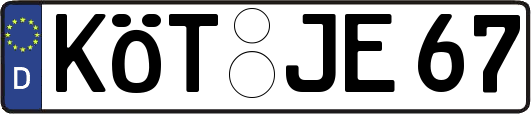 KÖT-JE67