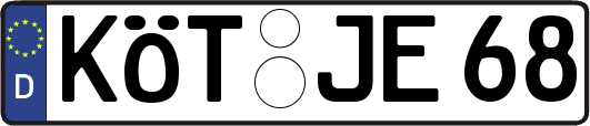 KÖT-JE68
