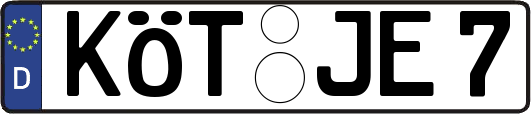 KÖT-JE7