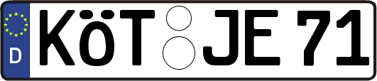 KÖT-JE71