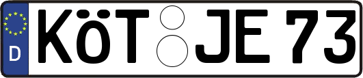 KÖT-JE73