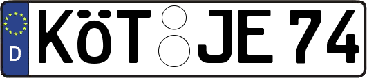 KÖT-JE74
