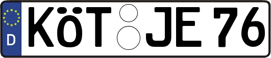 KÖT-JE76