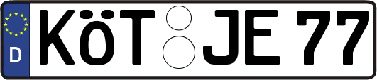 KÖT-JE77