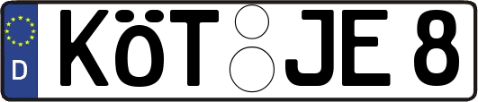 KÖT-JE8