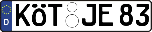KÖT-JE83