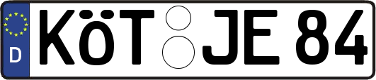 KÖT-JE84