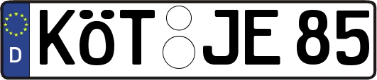 KÖT-JE85