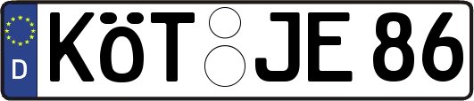 KÖT-JE86