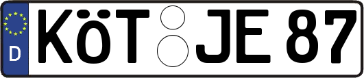 KÖT-JE87