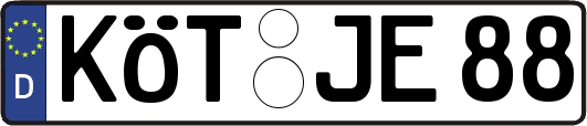 KÖT-JE88