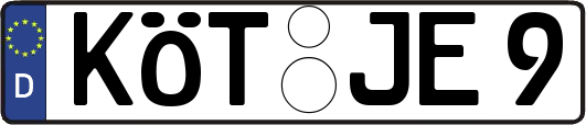 KÖT-JE9