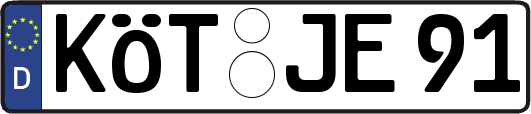 KÖT-JE91
