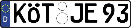 KÖT-JE93