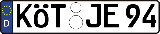KÖT-JE94