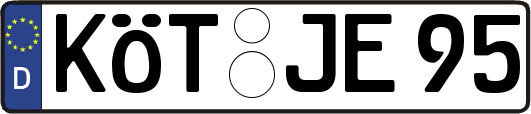 KÖT-JE95