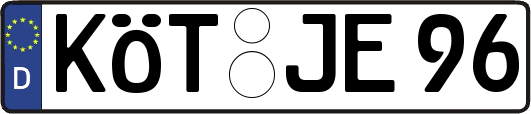 KÖT-JE96