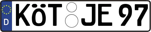 KÖT-JE97