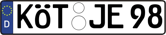 KÖT-JE98