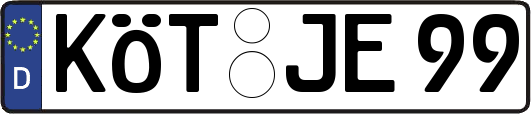 KÖT-JE99