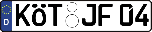 KÖT-JF04