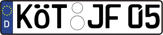 KÖT-JF05