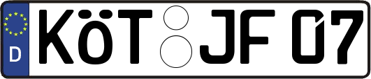 KÖT-JF07
