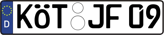 KÖT-JF09