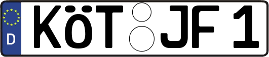 KÖT-JF1