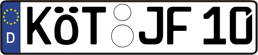 KÖT-JF10