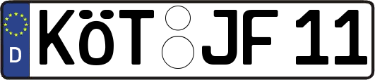 KÖT-JF11