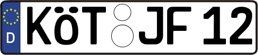 KÖT-JF12