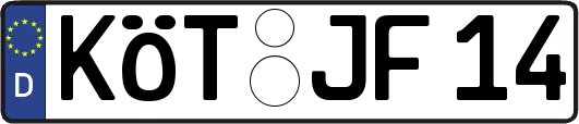 KÖT-JF14