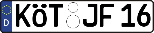 KÖT-JF16