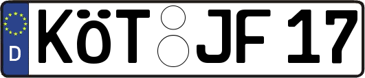 KÖT-JF17