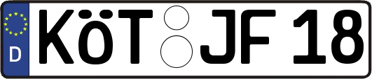 KÖT-JF18