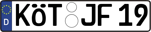 KÖT-JF19
