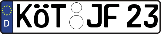 KÖT-JF23