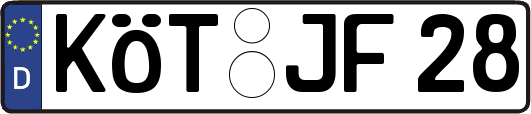 KÖT-JF28