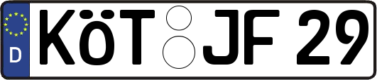KÖT-JF29