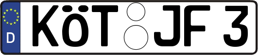 KÖT-JF3