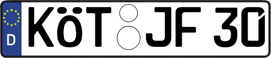KÖT-JF30