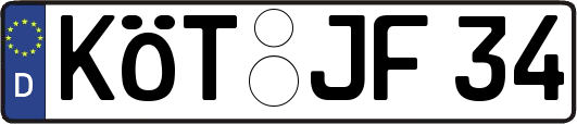 KÖT-JF34
