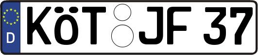 KÖT-JF37