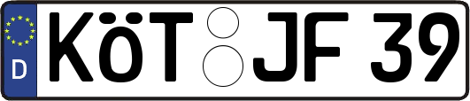 KÖT-JF39