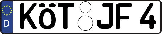 KÖT-JF4