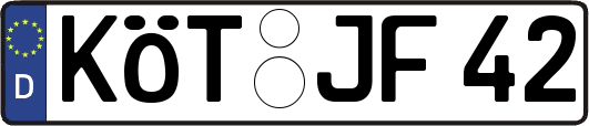 KÖT-JF42