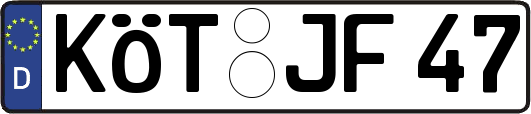KÖT-JF47