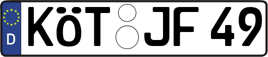 KÖT-JF49