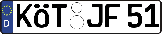 KÖT-JF51